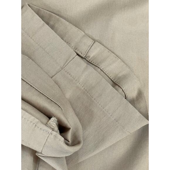 Birddog Pants Khaki 34 Waist x 29” Inseam (Altered) Performance Golf Office - Picture 16 of 16